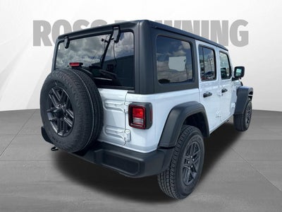2025 Jeep Wrangler 4-Door Summit 4x4