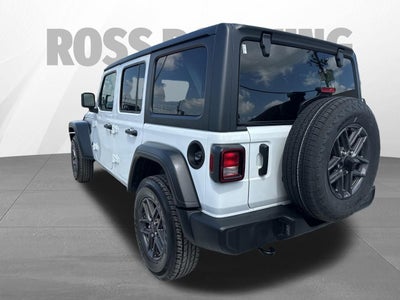 2025 Jeep Wrangler 4-Door Summit 4x4