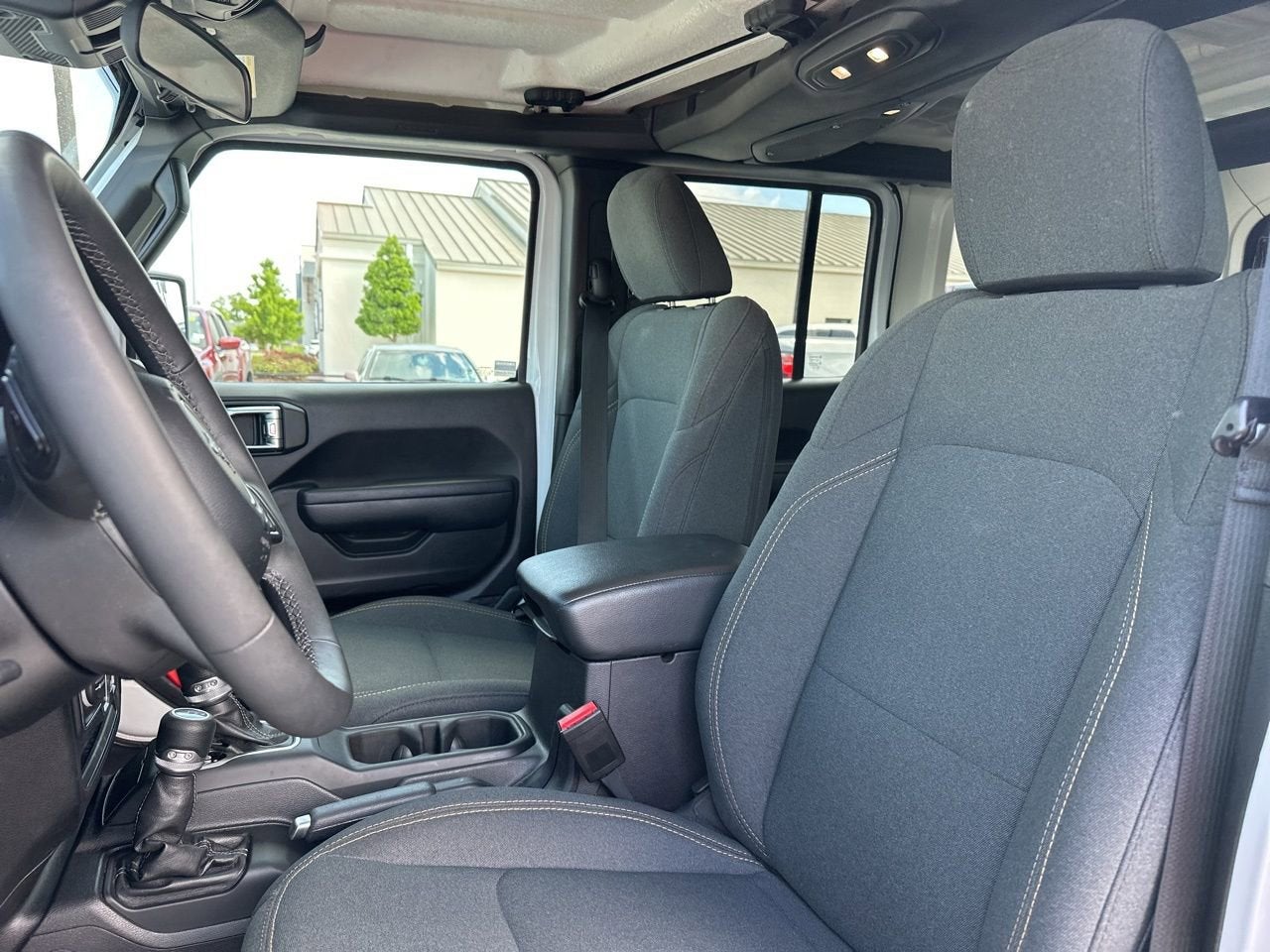 2025 Jeep Wrangler 4-Door Summit 4x4