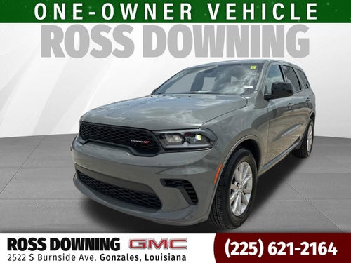 2026 Dodge Durango GT
