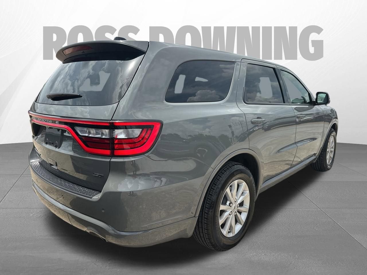 2026 Dodge Durango GT