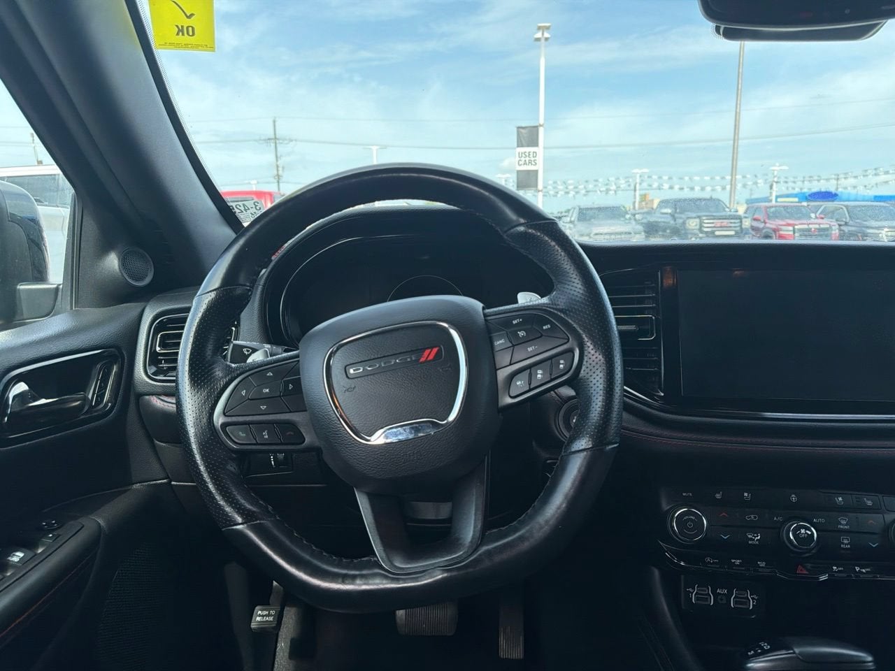 2024 Dodge Durango GT Plus