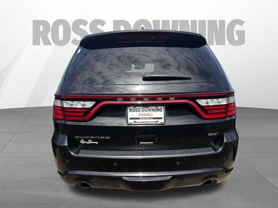 2024 Dodge Durango GT Plus