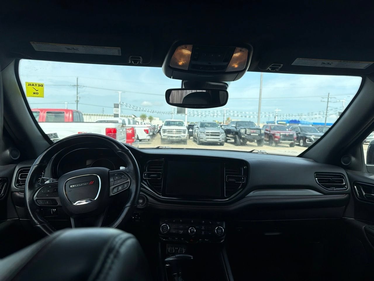2024 Dodge Durango GT Plus