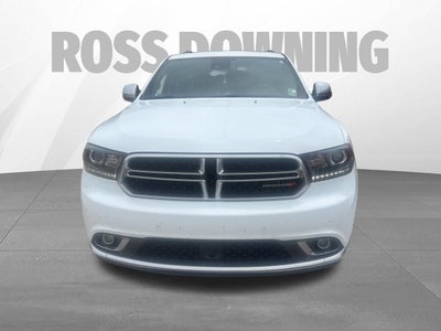 2018 Dodge Durango Citadel Anodized Platinum RWD