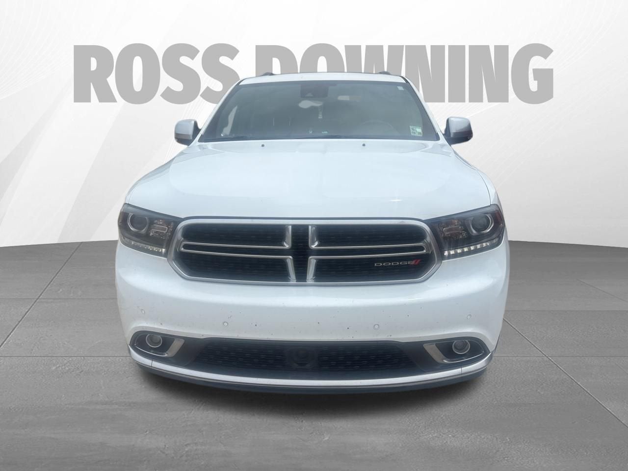 2018 Dodge Durango Citadel Anodized Platinum RWD