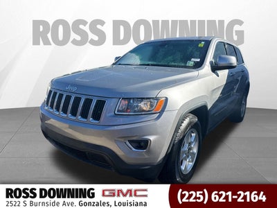 2015 Jeep Grand Cherokee Laredo