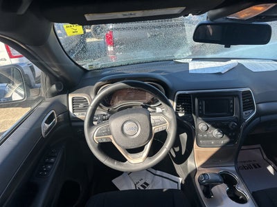 2015 Jeep Grand Cherokee Laredo