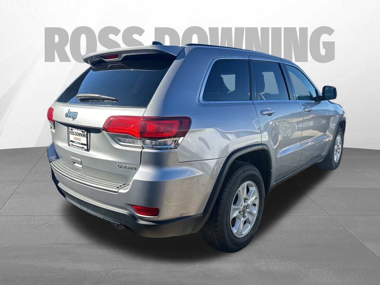 2015 Jeep Grand Cherokee Laredo