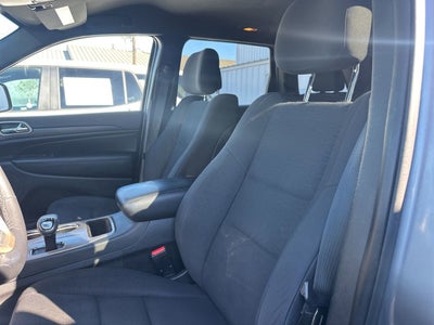 2015 Jeep Grand Cherokee Laredo