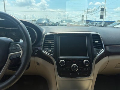 2015 Jeep Grand Cherokee Laredo