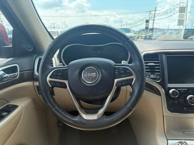 2015 Jeep Grand Cherokee Laredo
