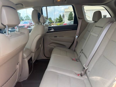 2015 Jeep Grand Cherokee Laredo