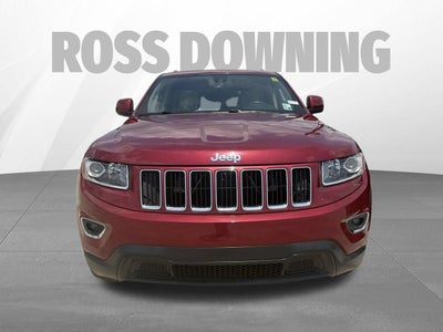 2015 Jeep Grand Cherokee Laredo