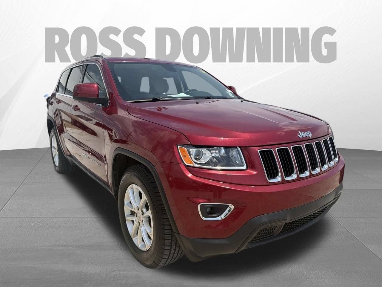 2015 Jeep Grand Cherokee Laredo