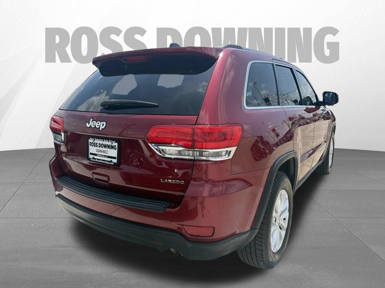 2015 Jeep Grand Cherokee Laredo