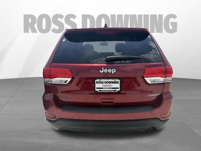 2015 Jeep Grand Cherokee Laredo
