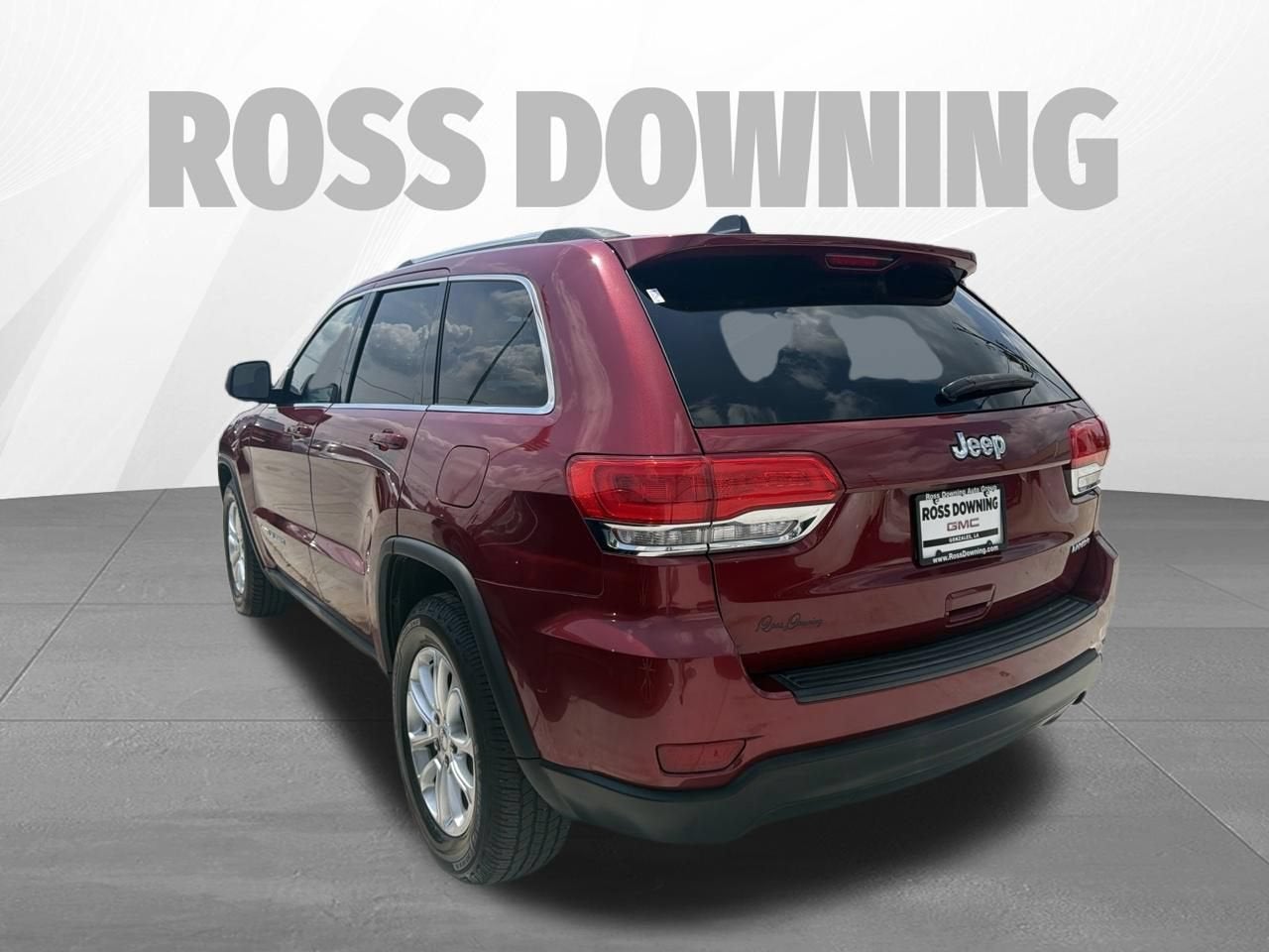 2015 Jeep Grand Cherokee Laredo