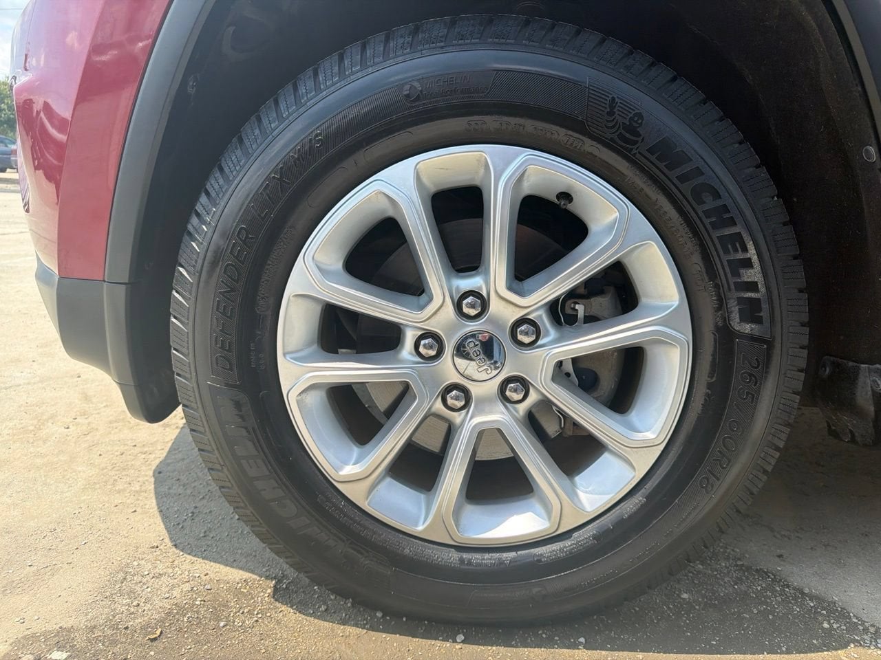 2015 Jeep Grand Cherokee Laredo