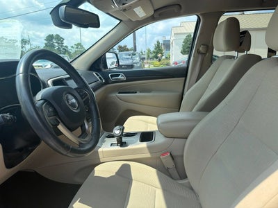 2015 Jeep Grand Cherokee Laredo