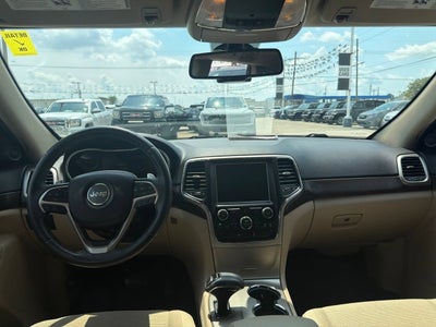 2015 Jeep Grand Cherokee Laredo