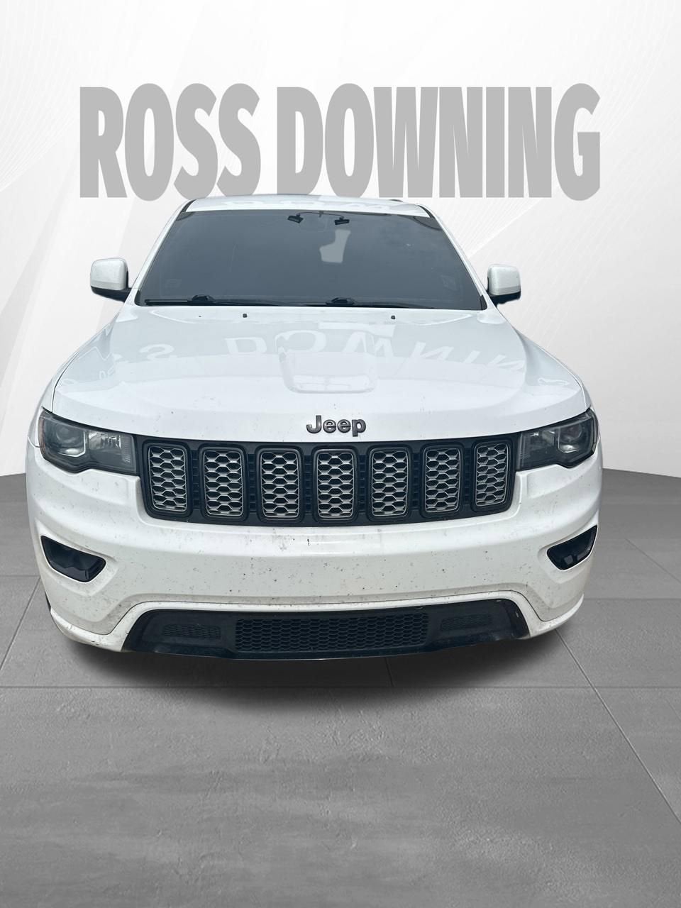 2018 Jeep Grand Cherokee Altitude 4x2