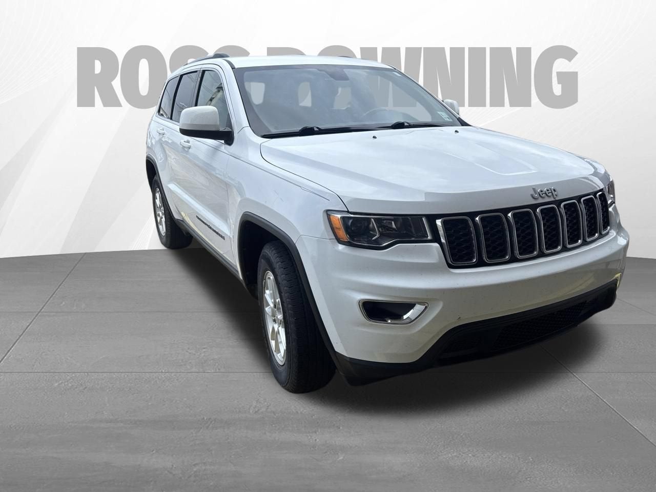 2019 Jeep Grand Cherokee Laredo E 4x2