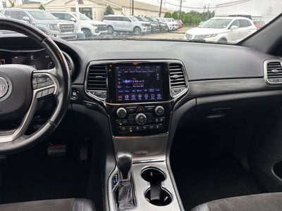 2020 Jeep Grand Cherokee Altitude 4x2