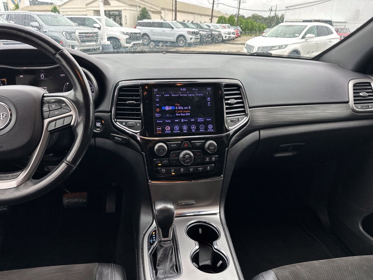 2020 Jeep Grand Cherokee Altitude 4x2