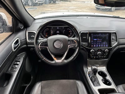 2020 Jeep Grand Cherokee Altitude 4x2