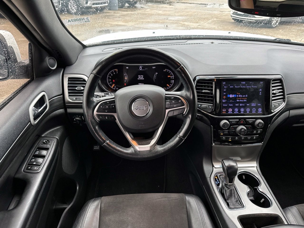 2020 Jeep Grand Cherokee Altitude 4x2