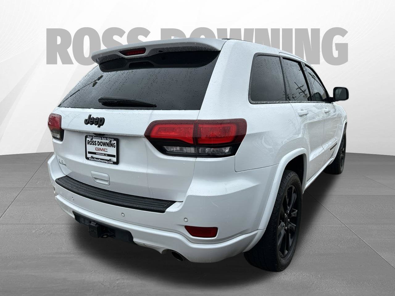 2020 Jeep Grand Cherokee Altitude 4x2