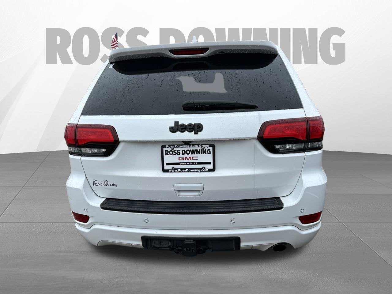 2020 Jeep Grand Cherokee Altitude 4x2