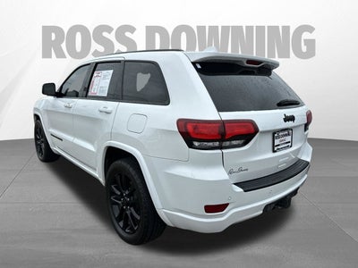 2020 Jeep Grand Cherokee Altitude 4x2