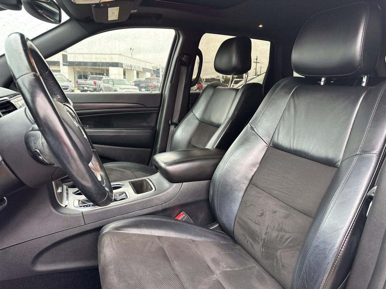 2020 Jeep Grand Cherokee Altitude 4x2
