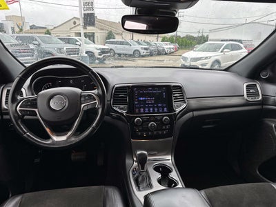 2020 Jeep Grand Cherokee Altitude 4x2