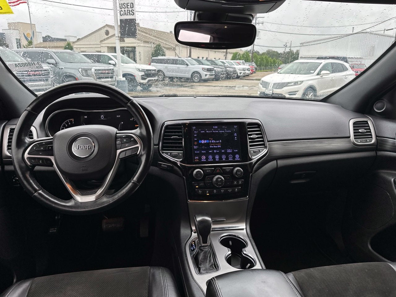 2020 Jeep Grand Cherokee Altitude 4x2