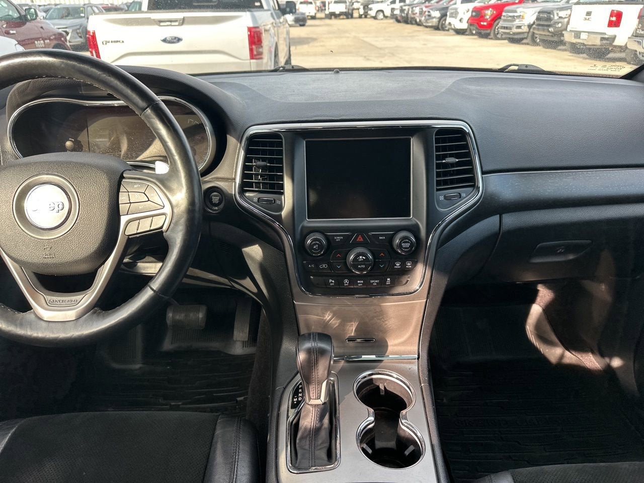 2017 Jeep Grand Cherokee Altitude