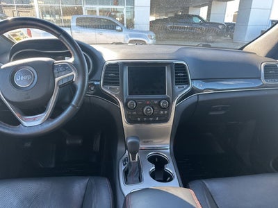 2018 Jeep Grand Cherokee Trailhawk