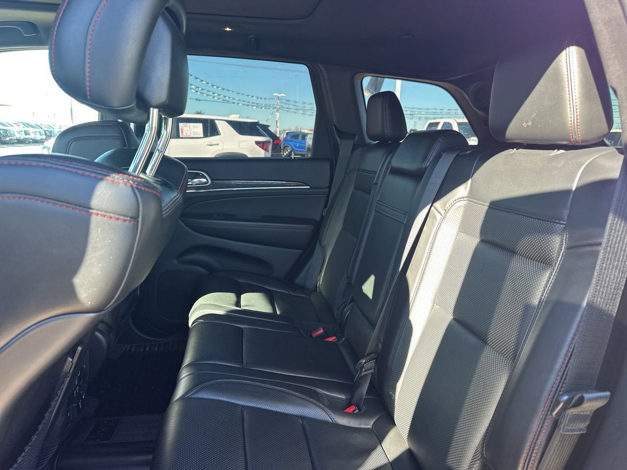 2018 Jeep Grand Cherokee Trailhawk