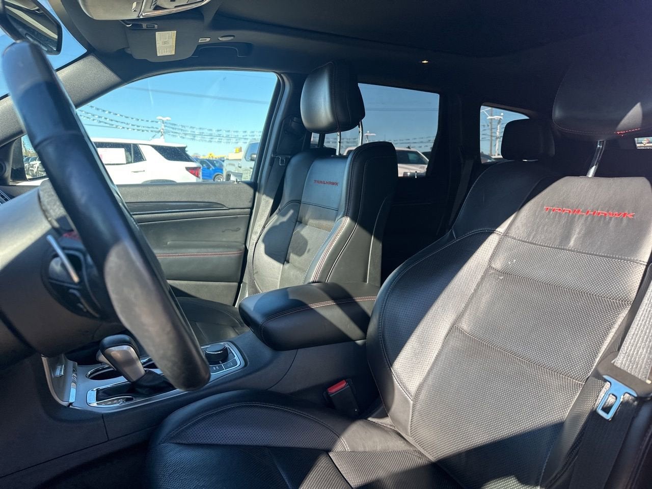 2018 Jeep Grand Cherokee Trailhawk