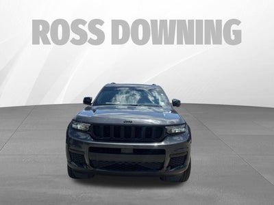 2024 Jeep Grand Cherokee L Altitude 4x4
