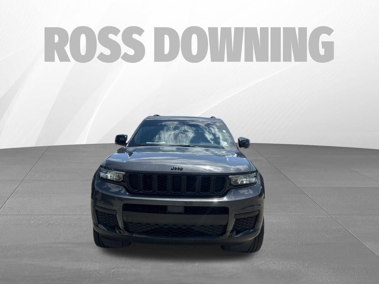 2024 Jeep Grand Cherokee L Altitude 4x4