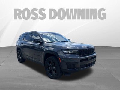 2024 Jeep Grand Cherokee L Altitude 4x4