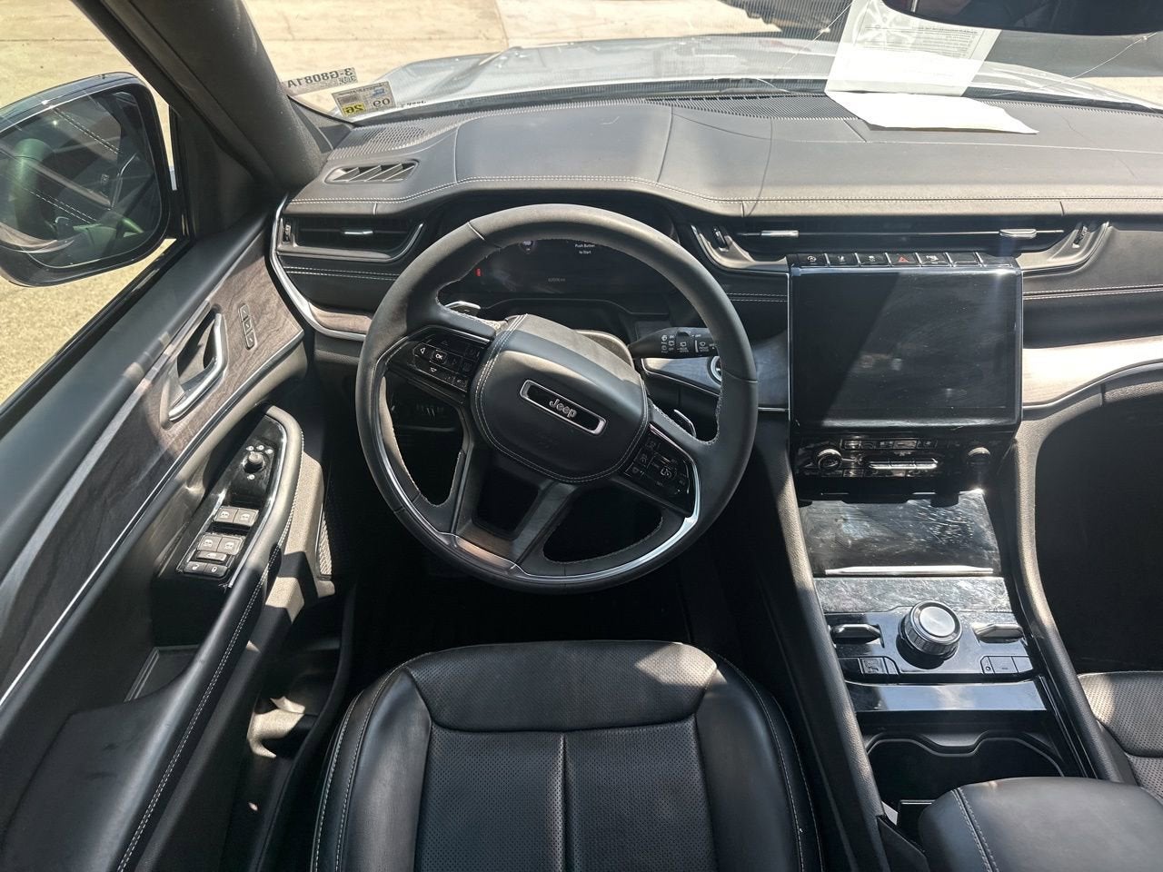 2023 Jeep Grand Cherokee L Overland