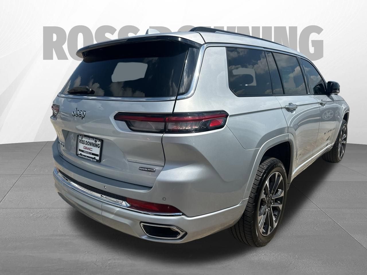 2023 Jeep Grand Cherokee L Overland