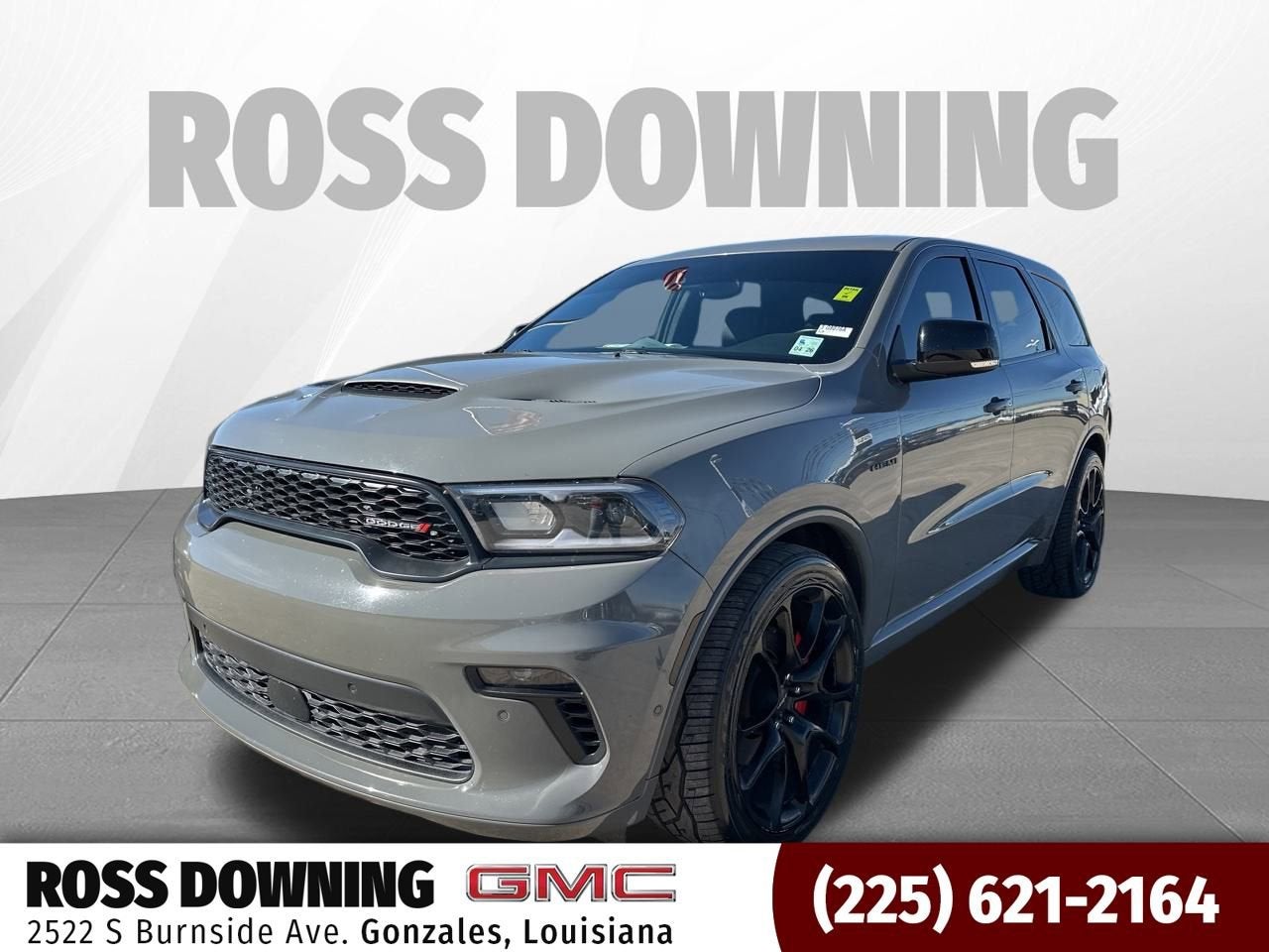 2021 Dodge Durango R/T