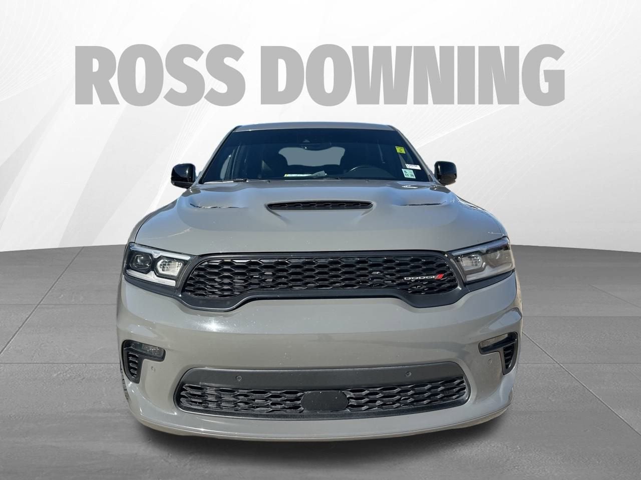 2021 Dodge Durango R/T