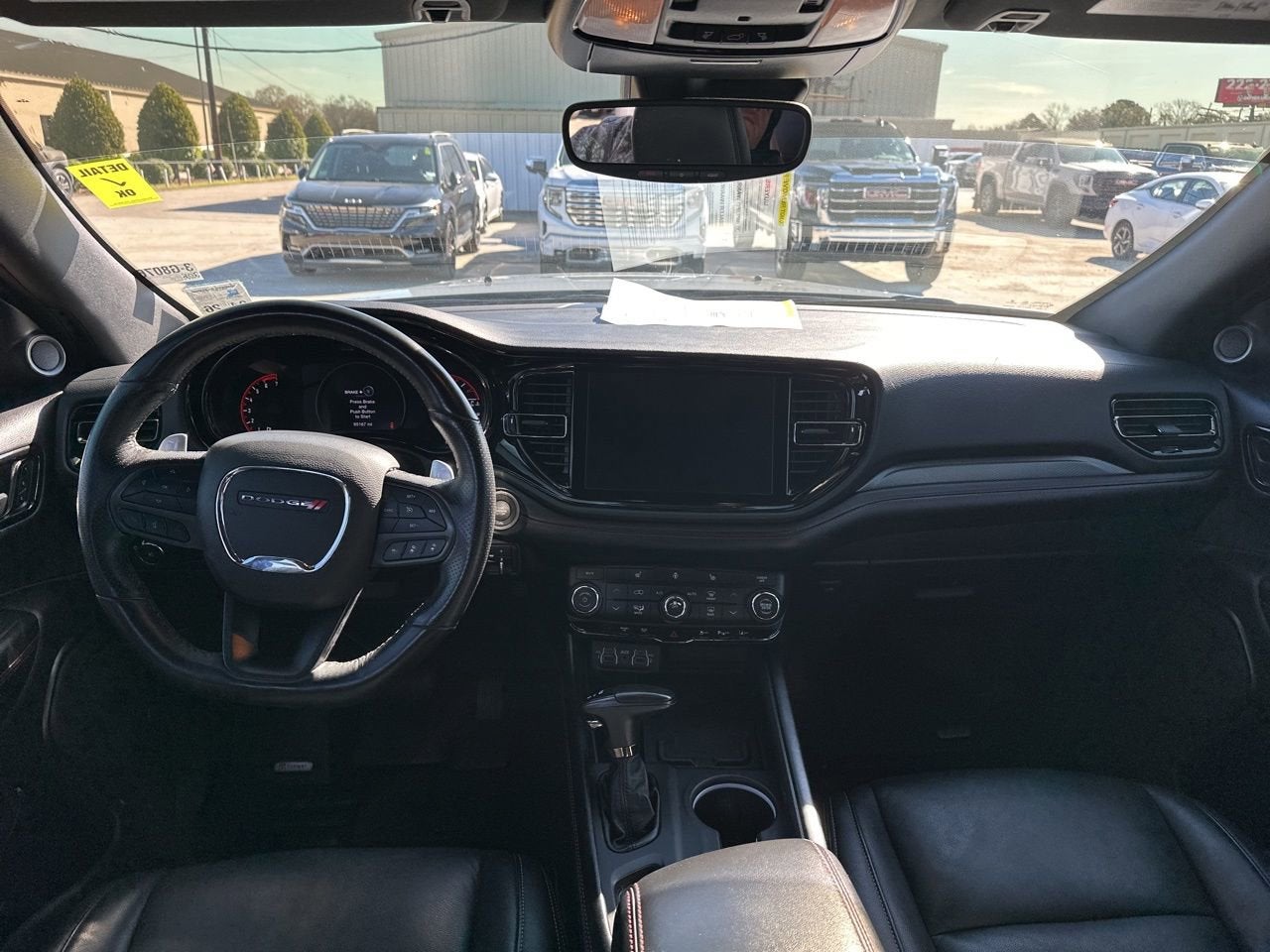 2021 Dodge Durango R/T