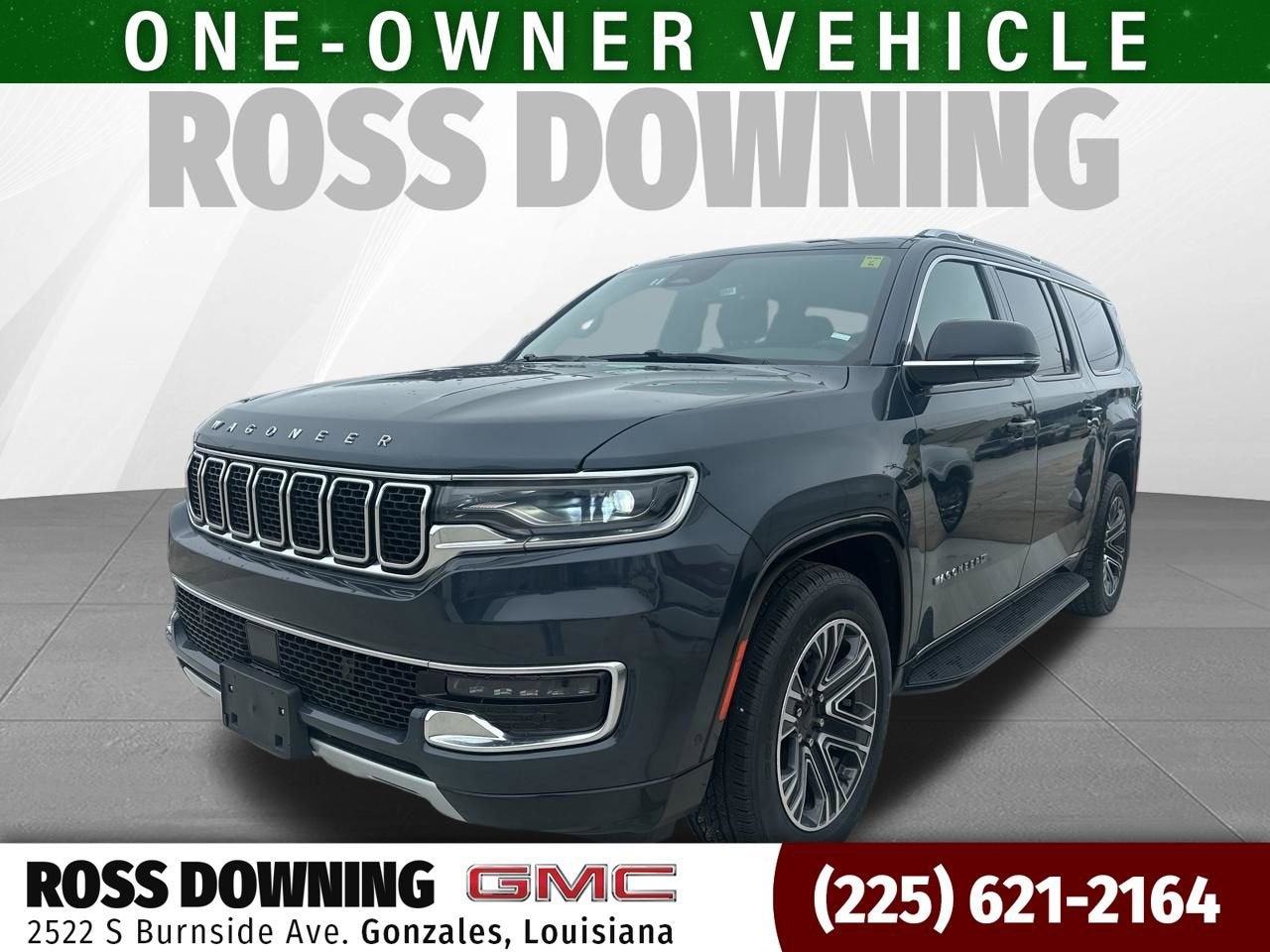2024 Jeep Wagoneer L